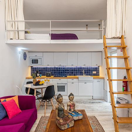 Waou Madrid Centro II - Alquiler Corta Duracion Daire Dış mekan fotoğraf